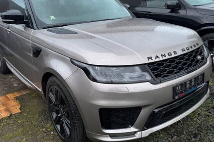 Land Rover Range Rover Sport 61.000 km 48.100 &euro; Grebenau - Schwarz 36323
