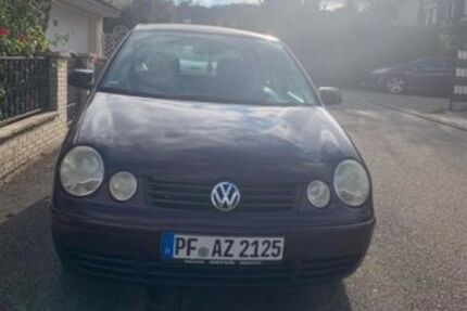 VW Polo 227.000 km 700 &euro; Königsbachstein 75203