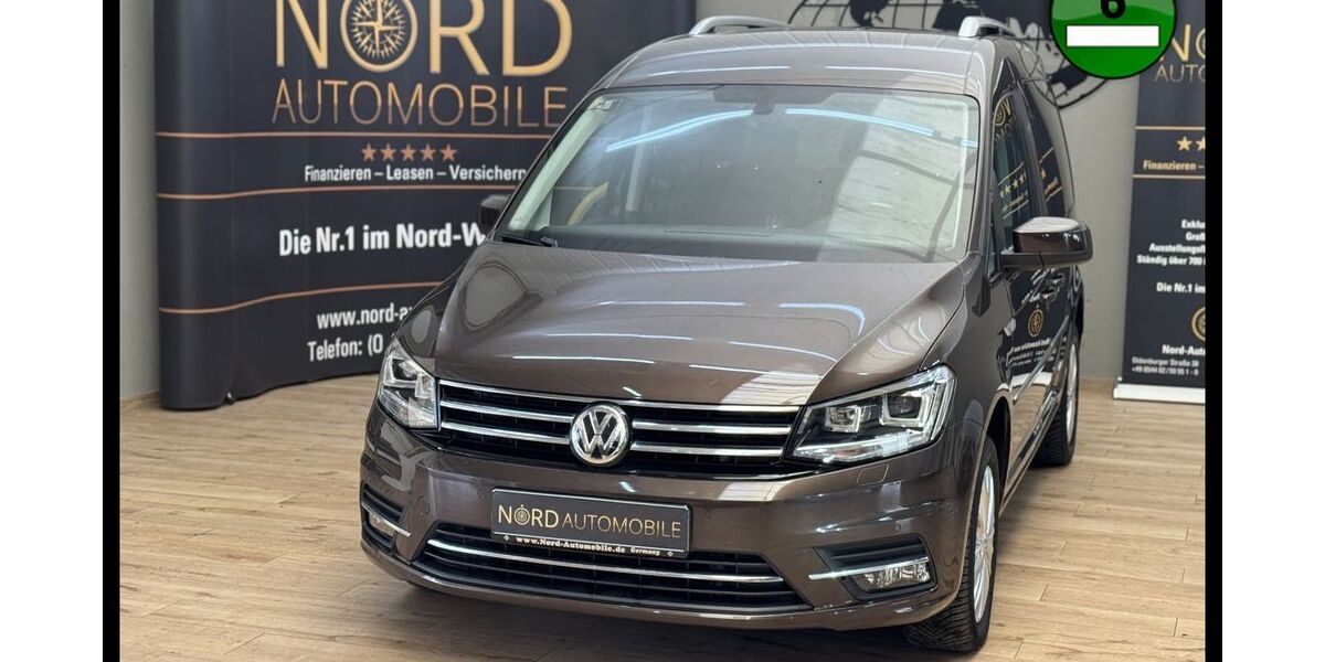 VW Caddy 117.500 km 19.990 &euro; Rastede/ Wahnbek 26180