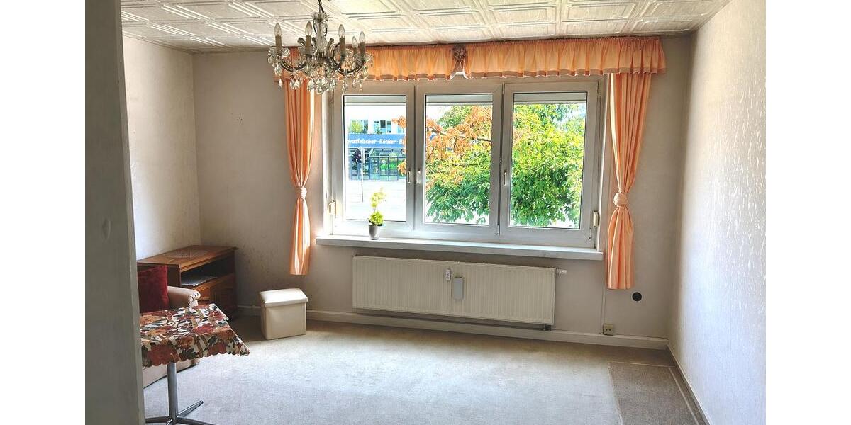 Hochparterre Torgau - 3 Zimmer, 64 m&sup2;, 58.000&euro; | Angebot:27216301