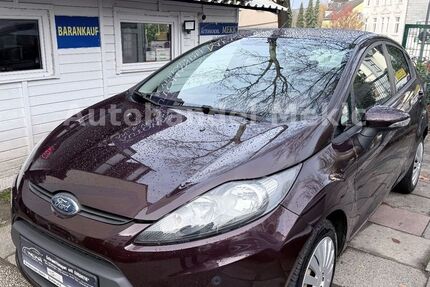 Ford Fiesta 128.000 km 3.999 € Dortmund 44263