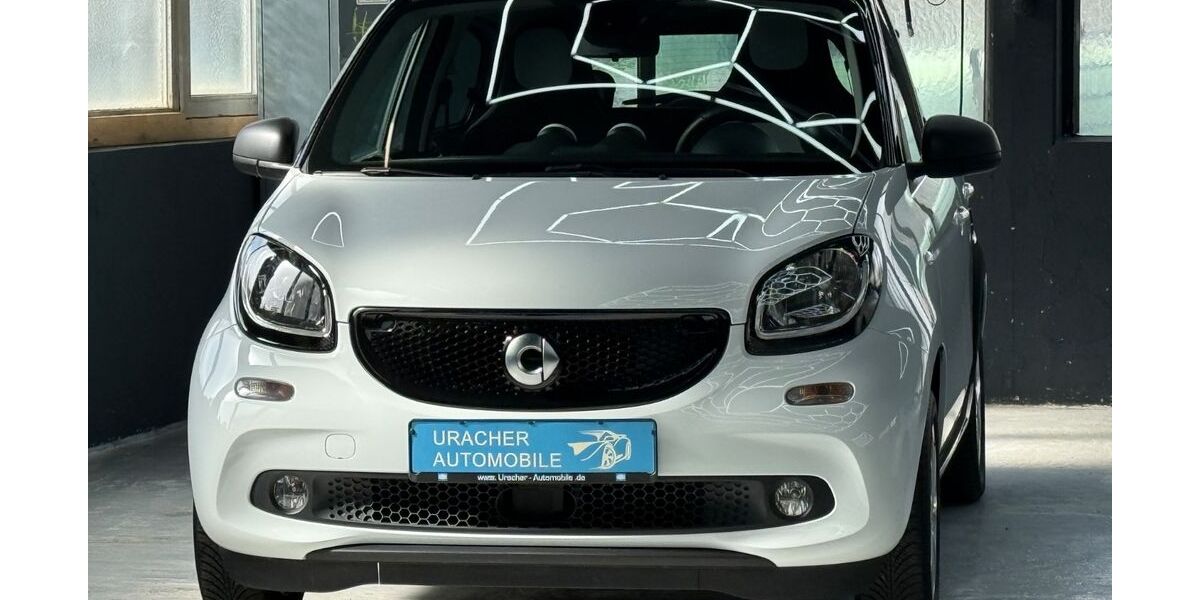 Smart ForFour 37.000 km 10.990 &euro; Reutlingen 72762