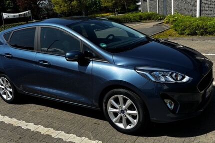 Ford Fiesta 86.000 km 10.500 &euro; Brilon 59929