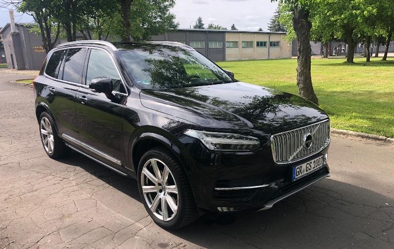 Volvo XC90 180.000 km 18.200 &euro; Kamenz 01917