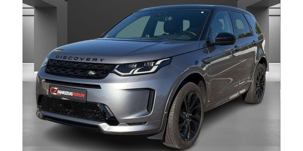 Land Rover Discovery Sport 56.756 km 31.900 &euro; Hamburg 22547
