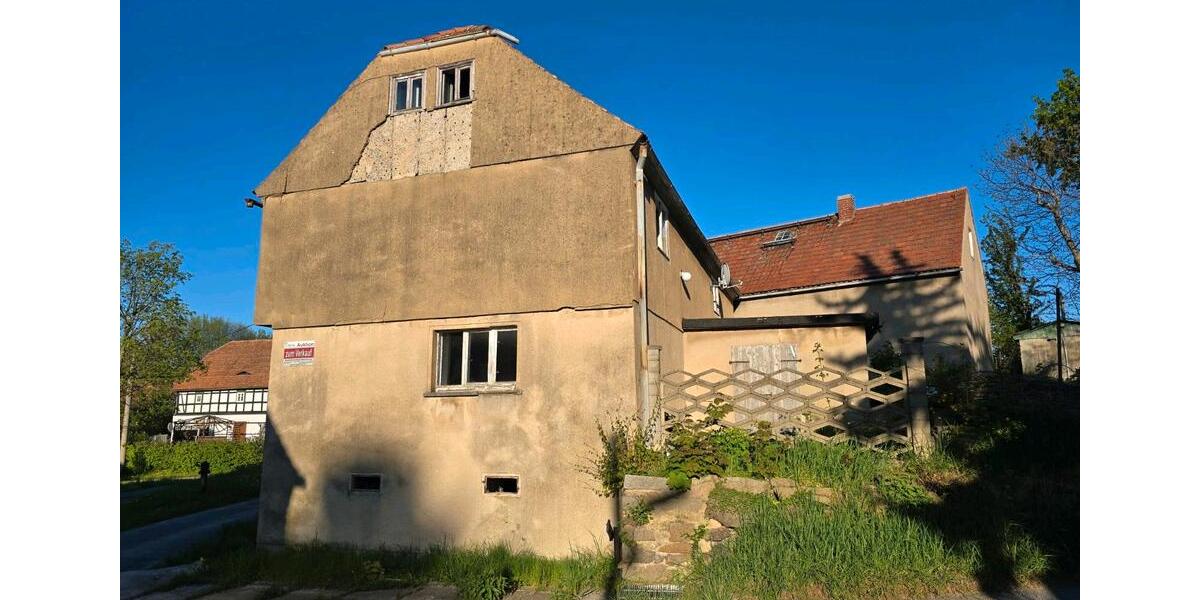 Einfamilienhaus Radibor - 6 Zimmer, 140 m&sup2;, 38.600&euro; | Angebot:26507294