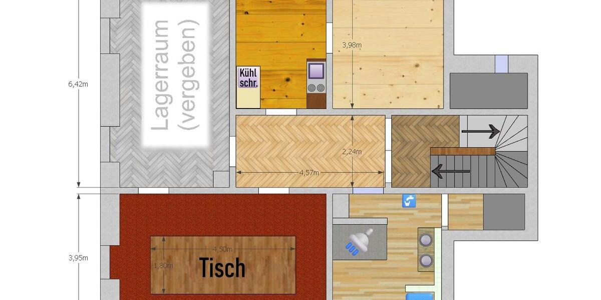 Gewerbeobjekt Riedlingen - 250&euro; | Angebot:26398958