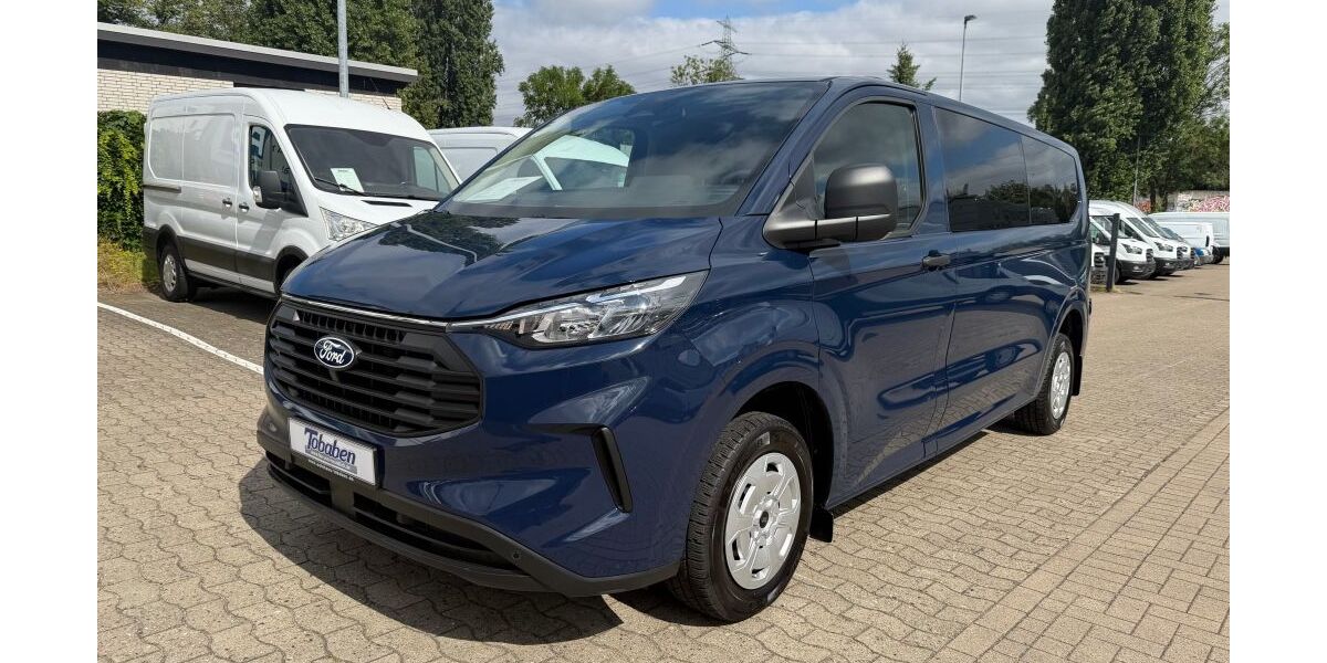 Ford Transit Custom 28.300 km 36.990 &euro; Hamburg 21073