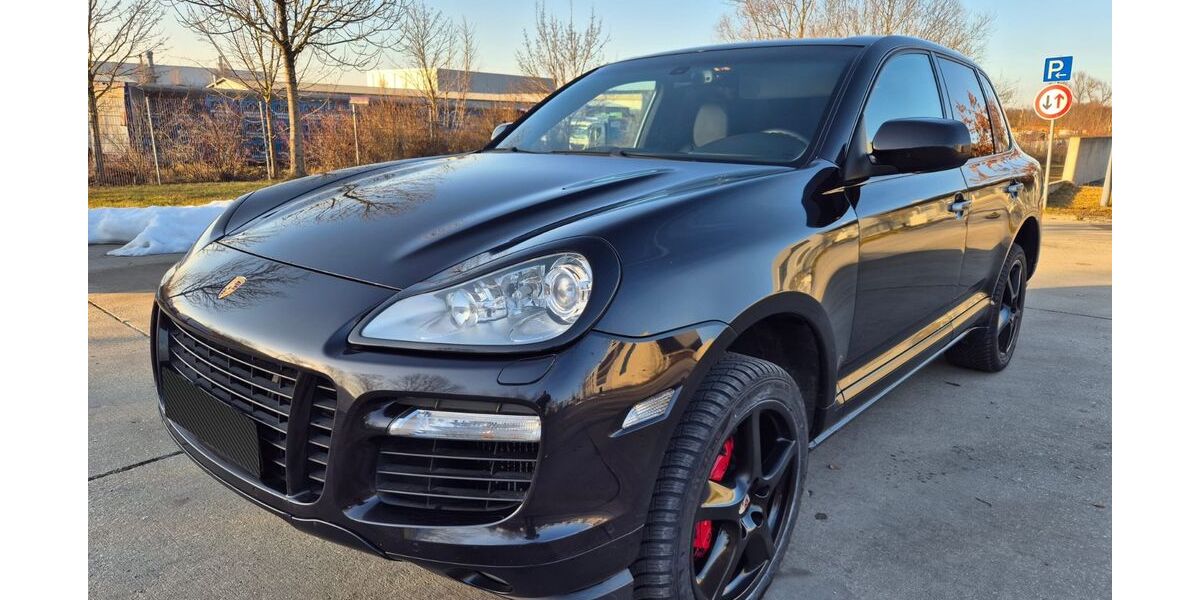 Porsche Cayenne 257.000 km 10.950 &euro; Fürstenfedbruck 82256