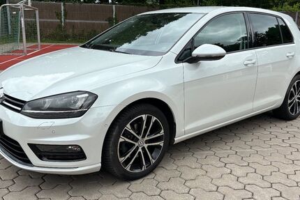 VW Golf 134.500 km 9.999 € Hasbergen 49205