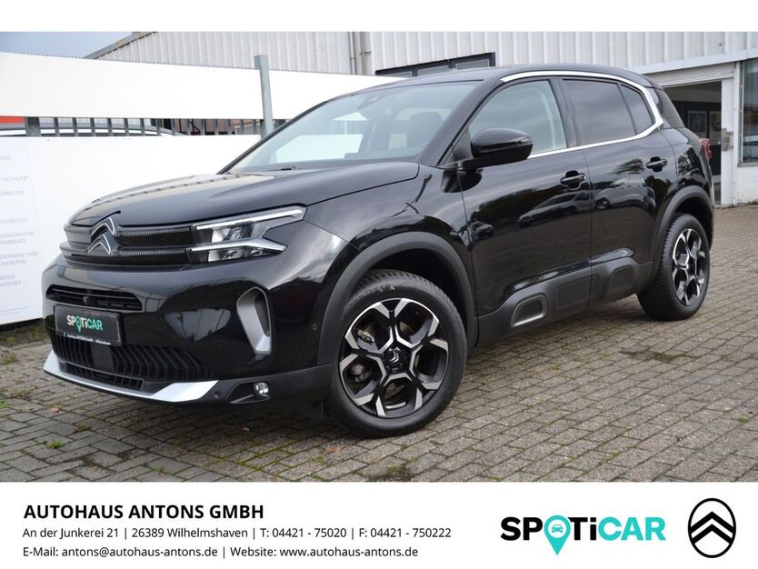 Citroen C5 Aircross 37.874 km 24.790 € Wilhelmshaven 26389