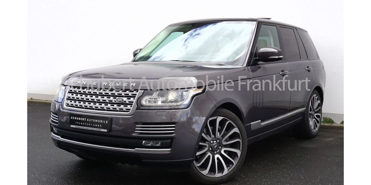 Land Rover Range Rover 83.000 km 46.990 € Frankfurt am Main 60326