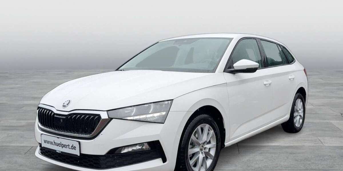 Skoda Scala 50.488 km 14.323 &euro; Dortmund 44309