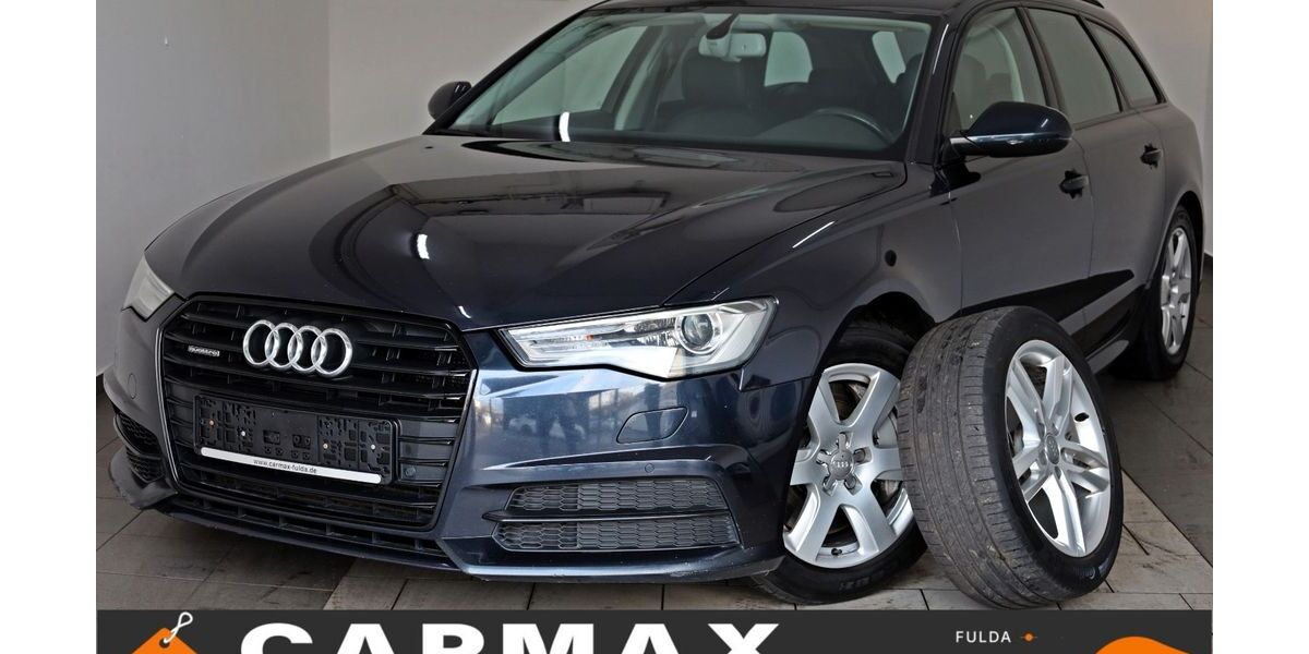 Audi A6 252.100 km 13.500 &euro; Fulda 36043