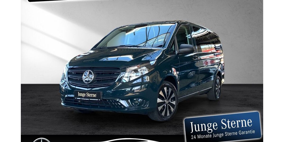 Mercedes-Benz Vito 18.190 km 46.180 &euro; Parsberg/Lupburg 92331