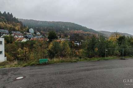 Grundstück zu verkaufen in Bad Wildbad 116.000 € 471 m² zimmer