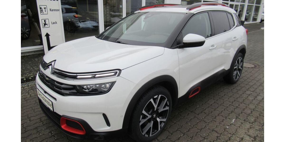 Citroen C5 Aircross 87.900 km 18.690 &euro; Bad Freienwalde OT Altranft 16259