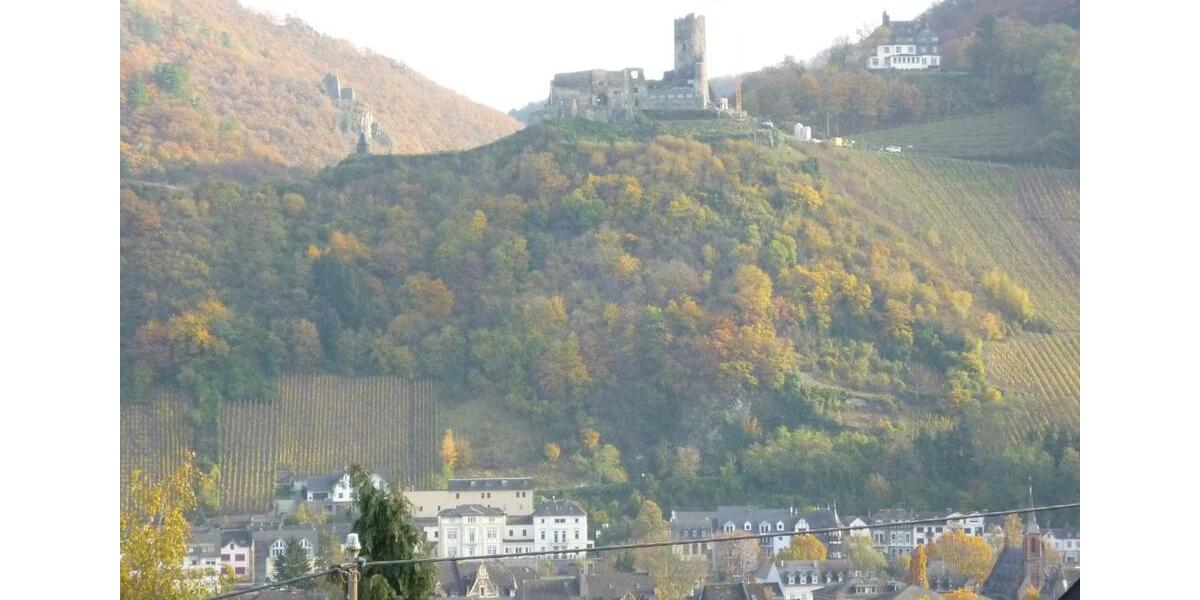 Dachgeschoßwohnung Bernkastel-Kues Kues - 2 Zimmer, 51 m&sup2;, 135.000&euro; | Angebot:26840323