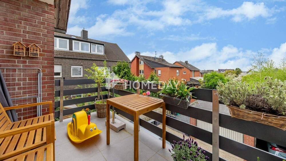 Etagenwohnung Wassenberg Birgelen - 3 Zimmer, 85 m&sup2;, 239.900&euro; | Angebot:26402331