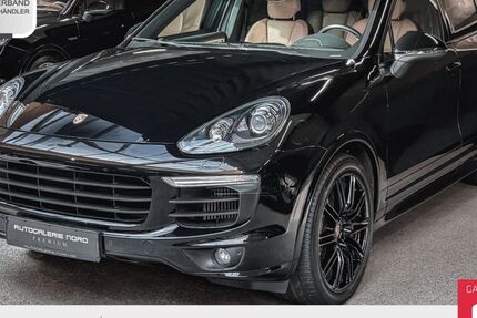 Porsche Cayenne 93.970 km 49.900 &euro; Stelle 21435