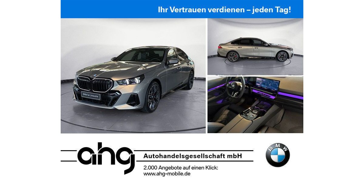 BMW 520 4.905 km 63.590 &euro; Horb am Neckar 72160