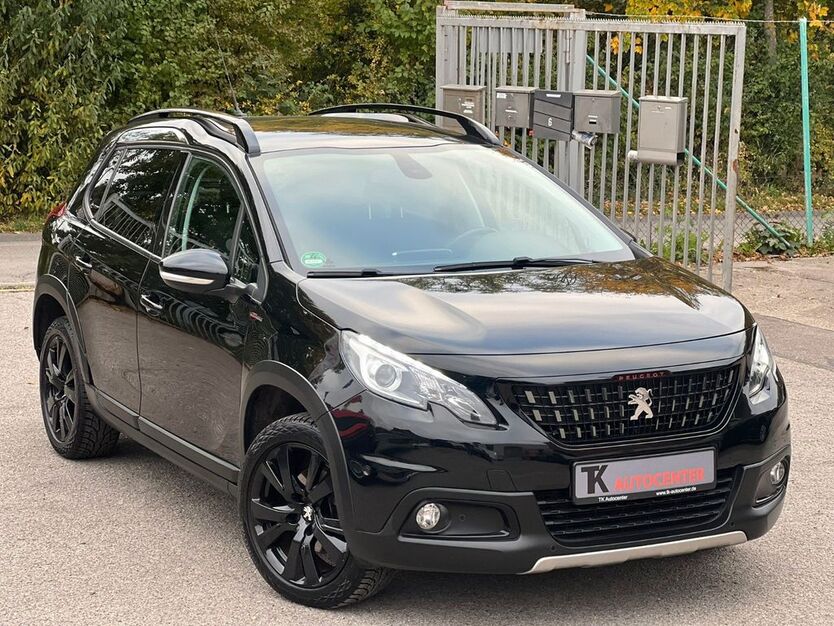 Peugeot 2008 76.200 km 11.790 € Düren 52349