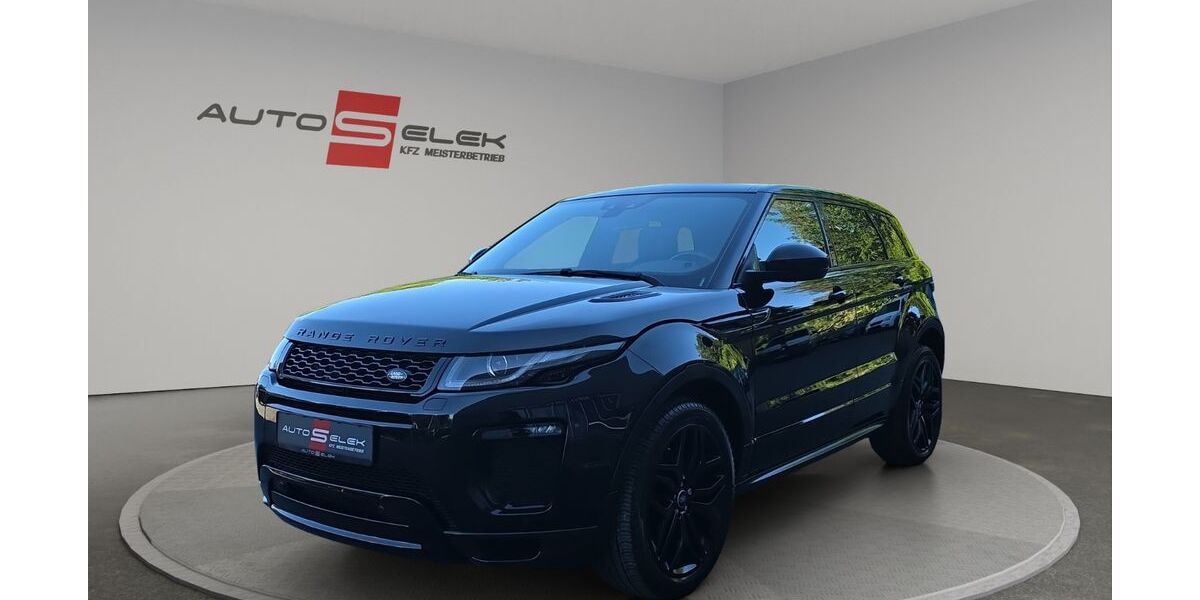 Land Rover Range Rover Evoque 81.339 km 20.950 &euro; Neustadt 96465