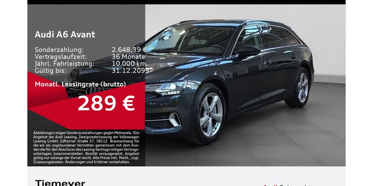 Audi A6 51.075 km 31.890 &euro; Plettenberg 58840