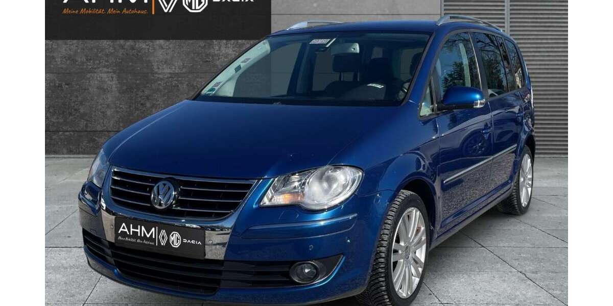 VW Touran 179.000 km 2.999 &euro; Freising 85354