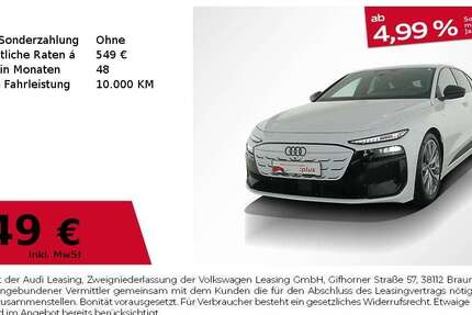 Audi A6 e-tron 26.692 km 67.490 &euro; Nürnberg 90441