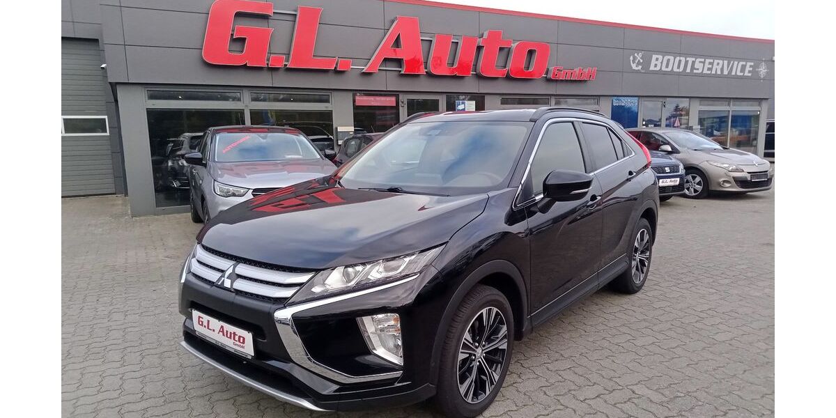 Mitsubishi Eclipse Cross 86.488 km 15.890 &euro; Perleberg 19348