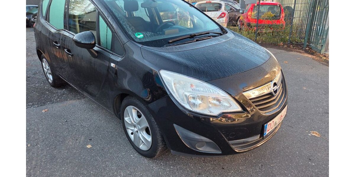 Opel Meriva 136.000 km 3.999 &euro; Dortmund 44147