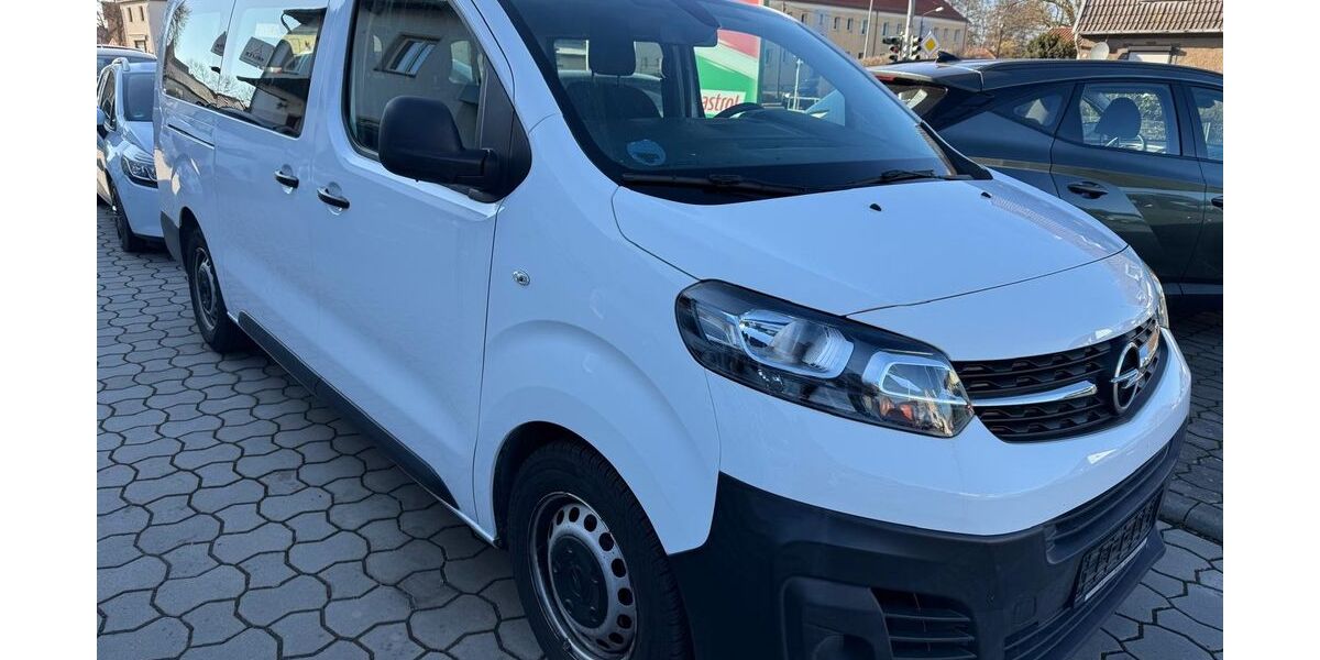 Opel Vivaro 60.000 km 24.990 &euro; Weimar 99425