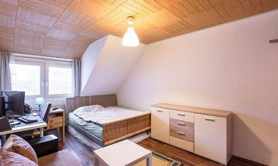 Familienfreundliche 4-Zimmer-Wohnung mit Balkon in Remscheid 4 zimmer