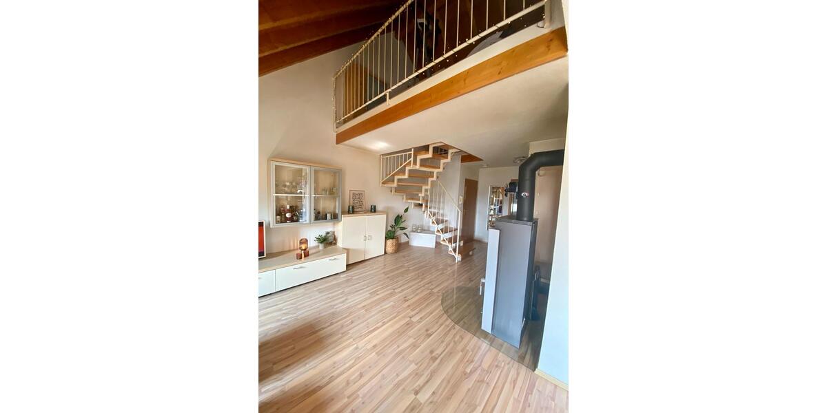 Maisonettenwohnung Singen (Hohentwiel) - 3.5 Zimmer, 74 m&sup2;, 309.000&euro; | Angebot:27122506