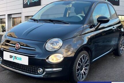 Fiat 500 17.621 km 12.750 &euro; Wiesbaden 65203