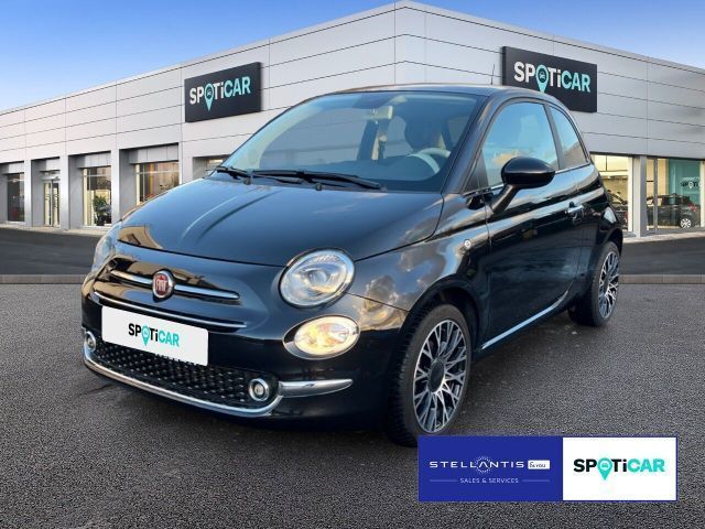 Fiat 500 17.621 km 12.750 &euro; Wiesbaden 65203