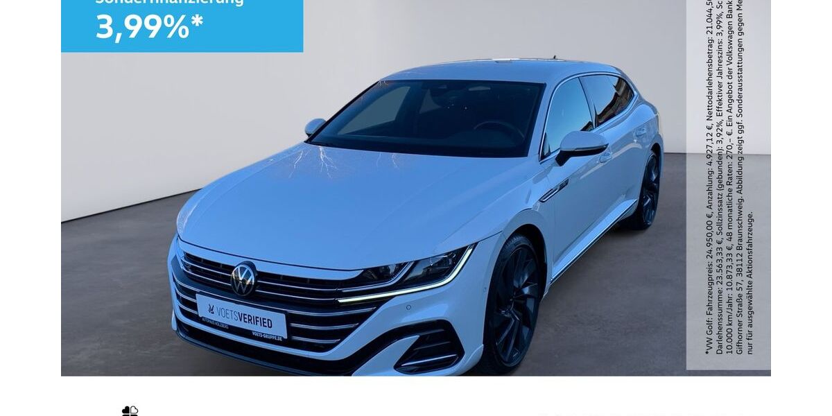 VW Arteon 29.850 km 30.490 &euro; Braunschweig 38114