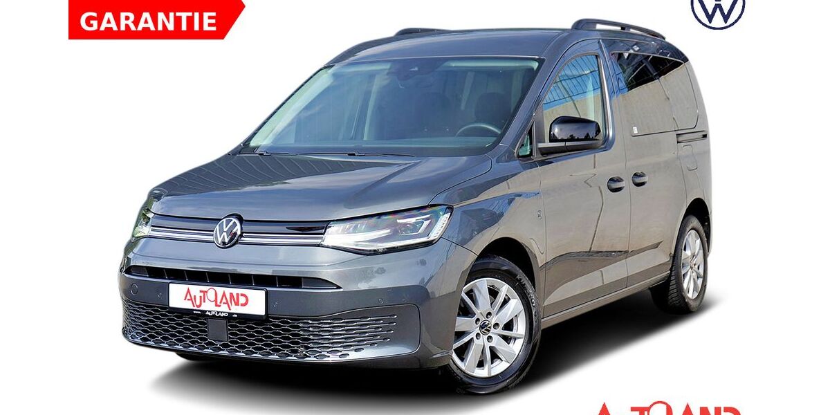 VW Caddy 39.023 km 31.950 &euro; Gera 07546