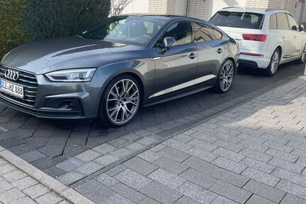 Audi A5 114.000 km 26.999 &euro; Kassel 34119