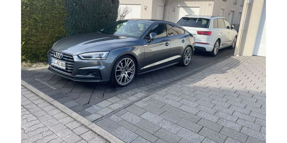 Audi A5 114.000 km 27.990 &euro; Kassel 34119