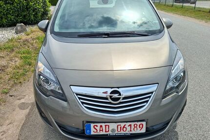 Opel Meriva 120.000 km 2.300 &euro; Schwandorf 92421