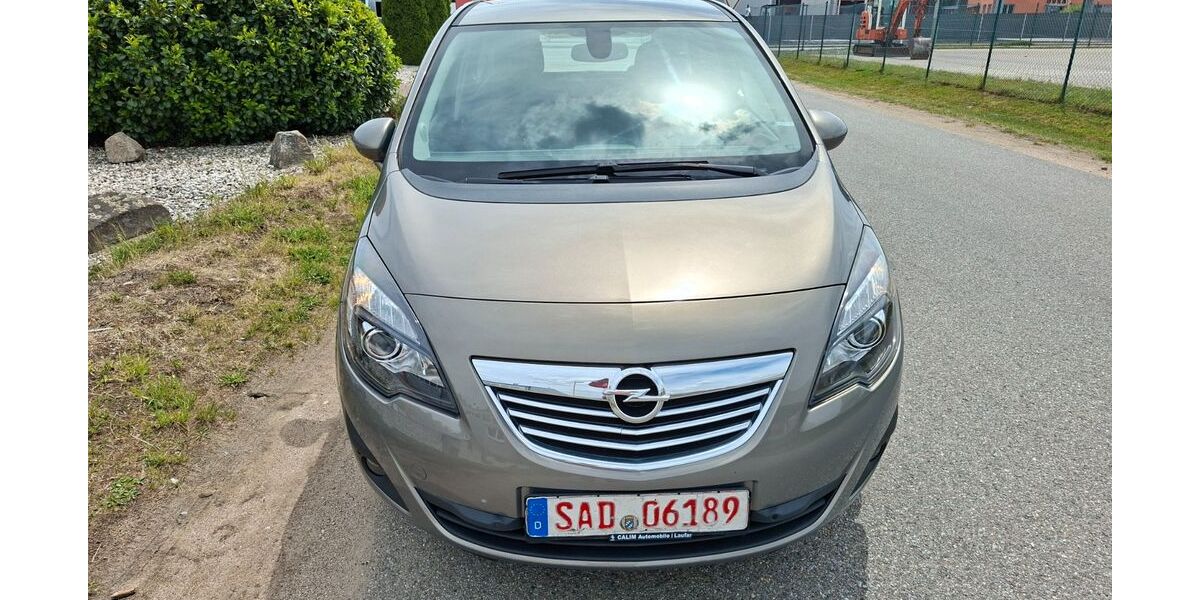 Opel Meriva 120.000 km 2.300 &euro; Schwandorf 92421
