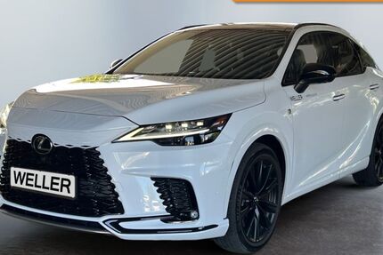 Lexus RX 500 18.500 km 74.490 € Leipzig 04347