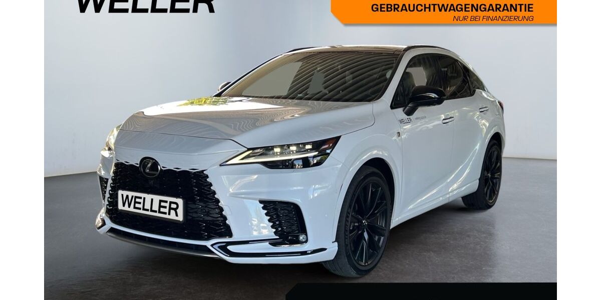 Lexus RX 500 18.500 km 74.490 &euro; Leipzig 04347