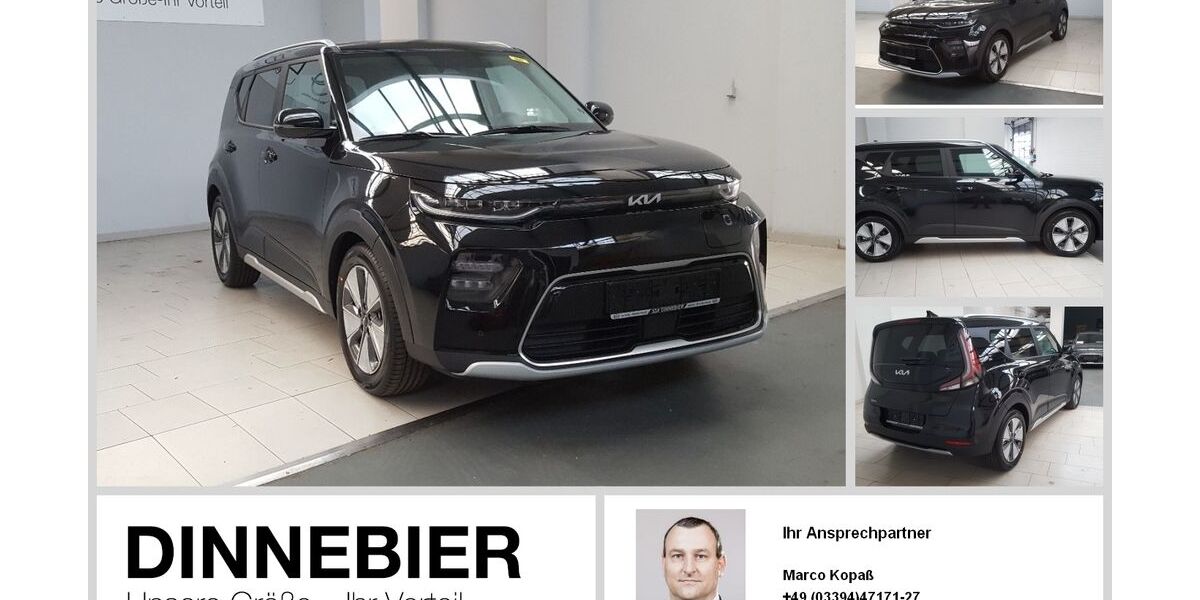 Kia Soul 1.508 km 29.555 &euro; Berlin 13581