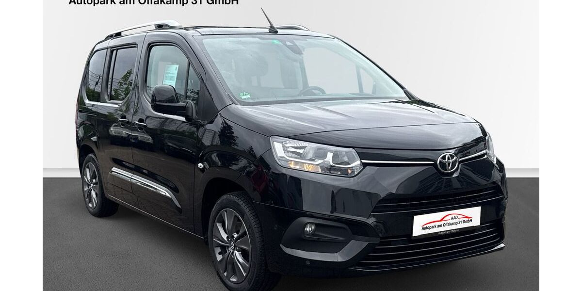 Toyota Proace City 168.000 km 13.690 &euro; Hamburg 22529