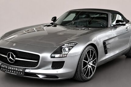 Mercedes-Benz SLS AMG 19.826 km 263.950 &euro; Quakenbrück 49610