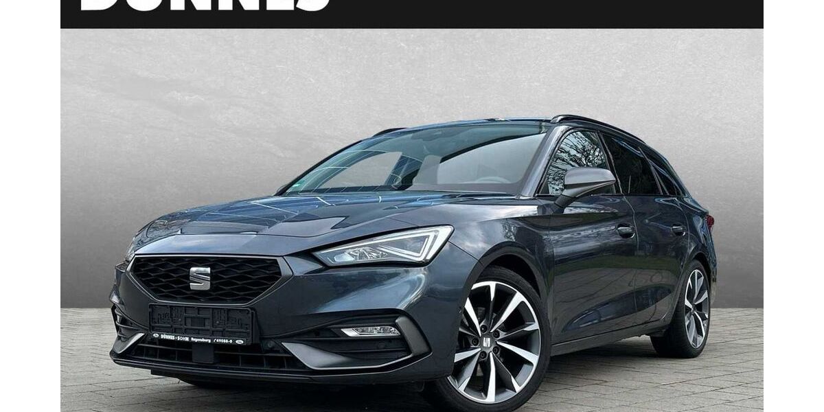 Seat Leon 54.000 km 19.990 &euro; Regensburg 93059