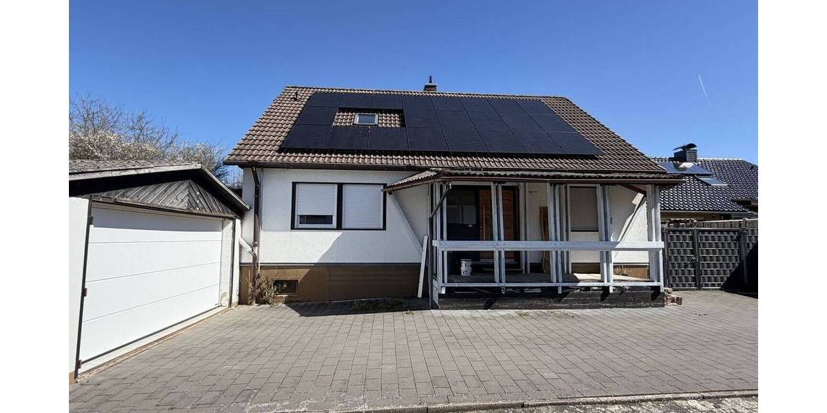 Einfamilienhaus Willebadessen - 6 Zimmer, 158 m&sup2;, 299.000&euro; | Angebot:26741047
